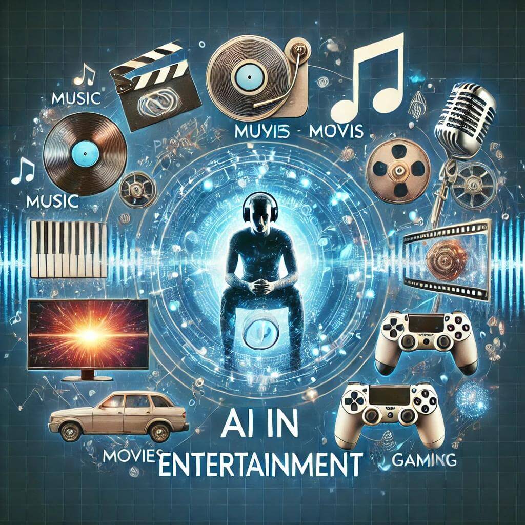 AI in Entertainment