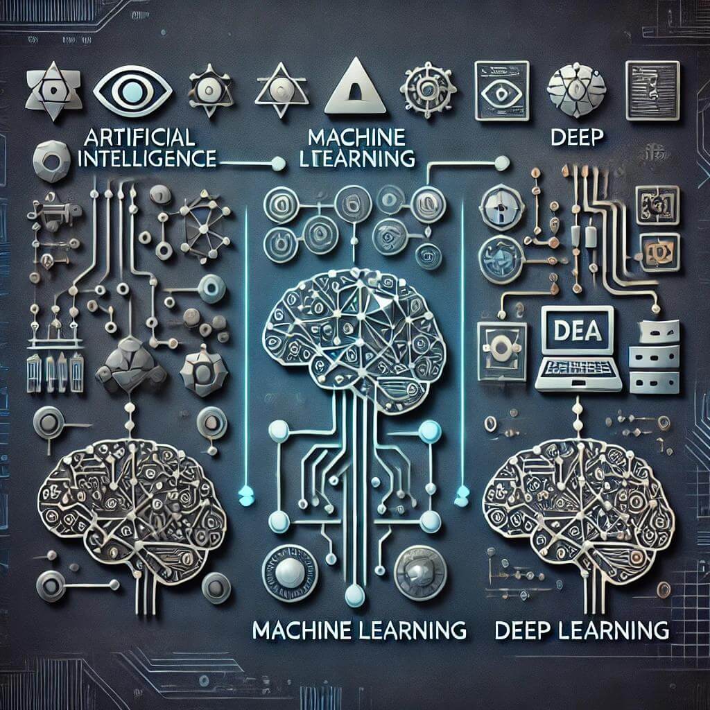 Machine Learning vs. Deep Learning