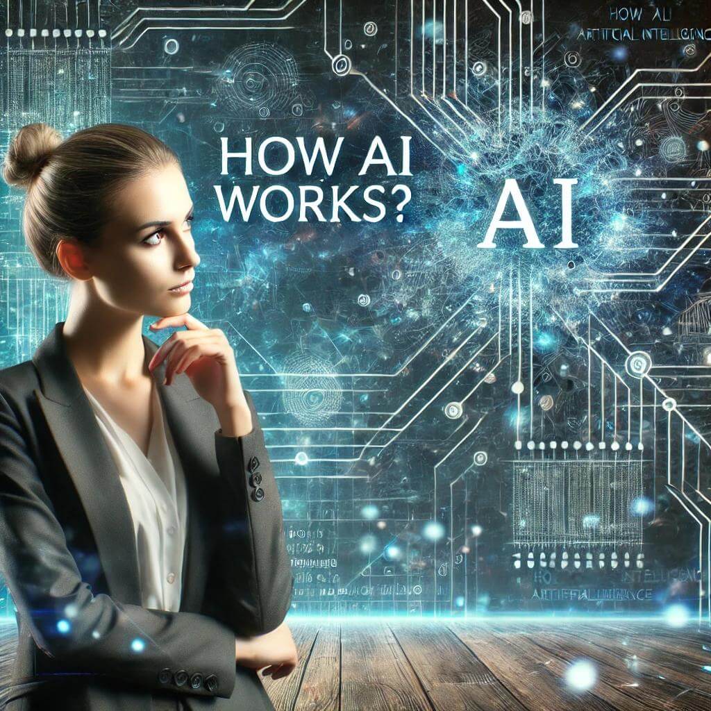 how ai works