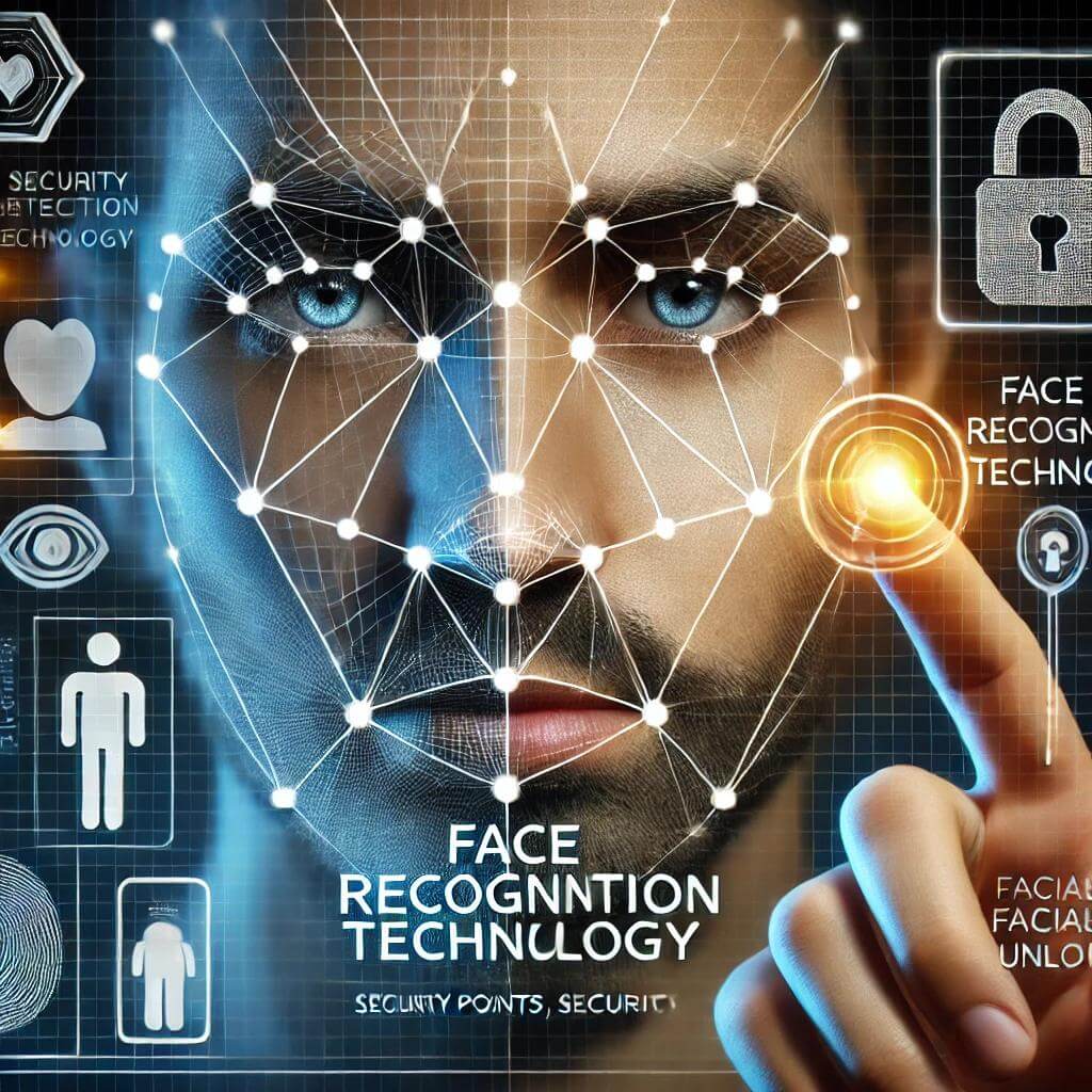 human face recognition