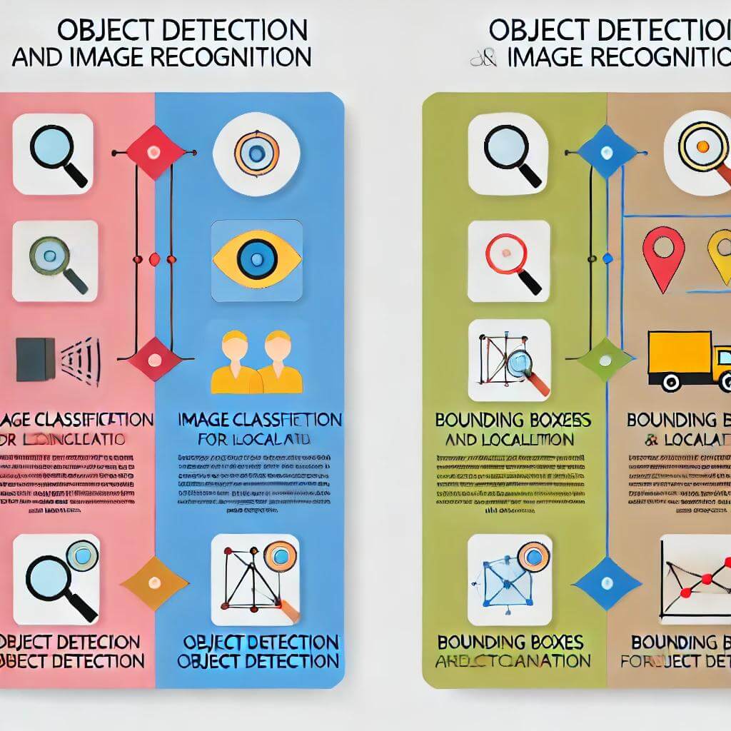 infographic detection recognition