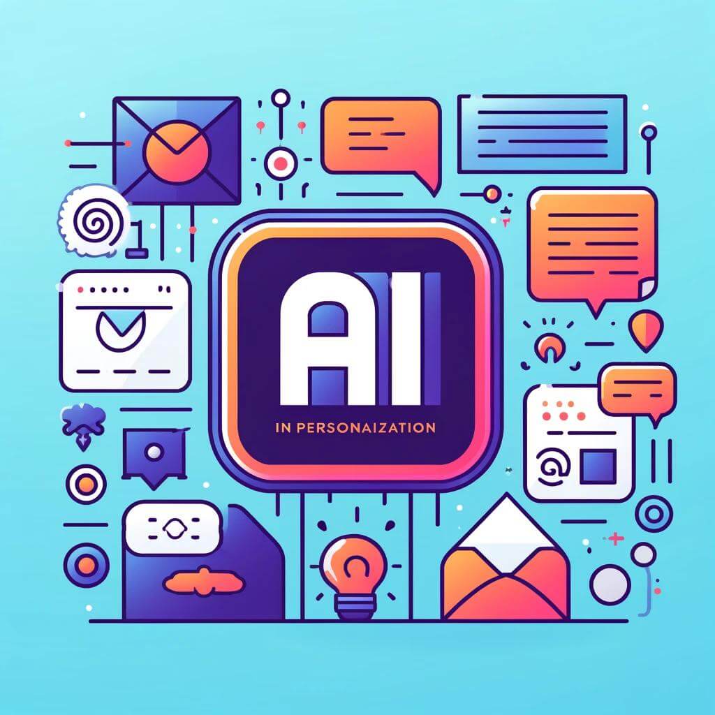 AI personalized content