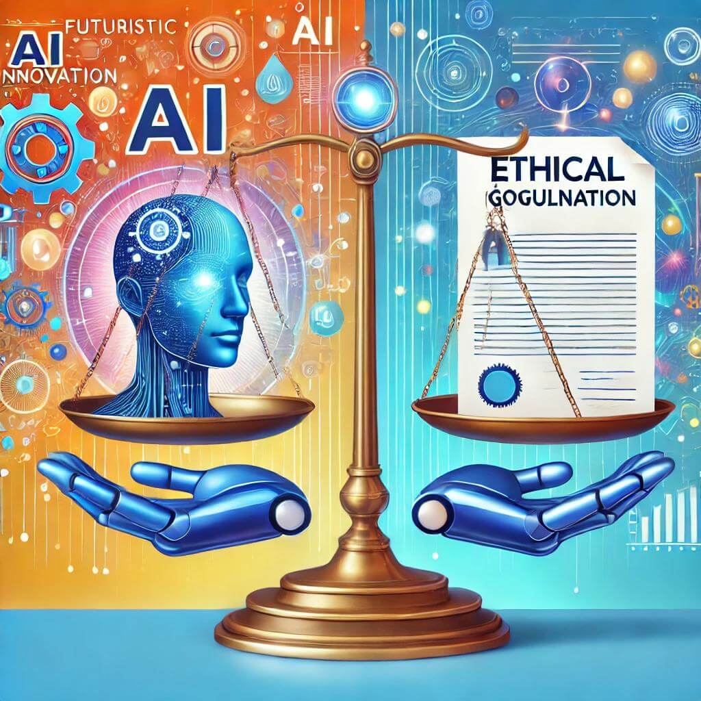 AI_Balance Innovation Regulation