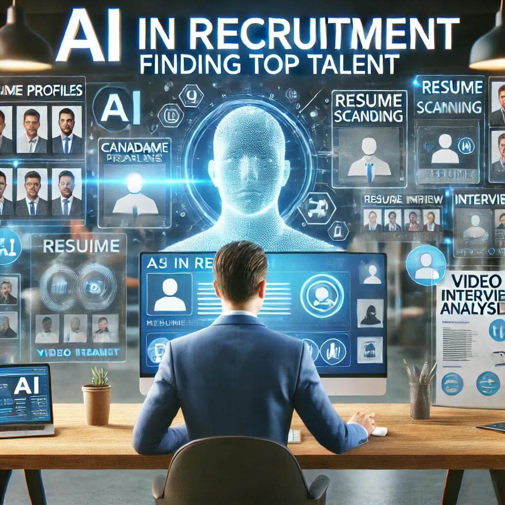 ai recruitment top talent